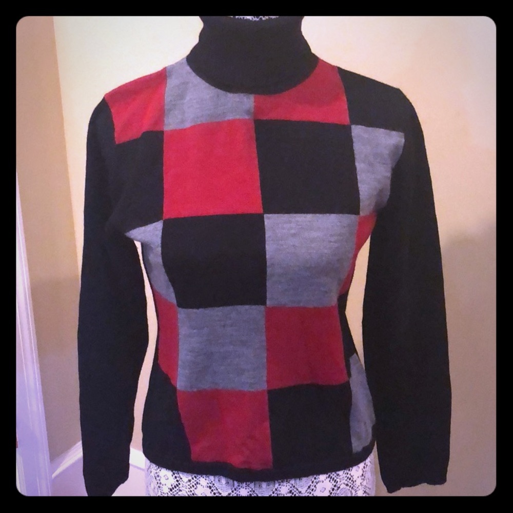 100% merino wool ladies turtleneck